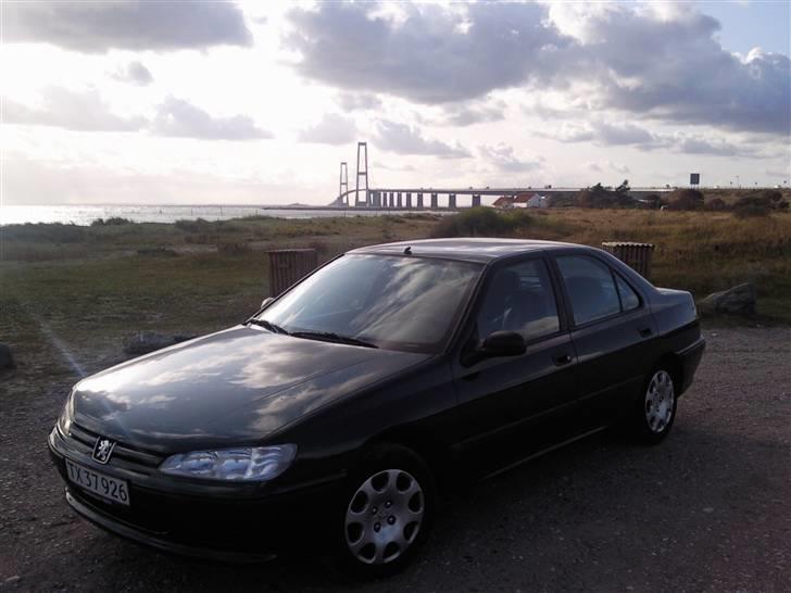 Peugeot 406 sr - 1-10-09 Kl 17:14 billede 10