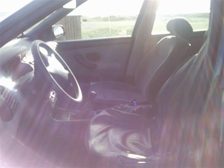 Peugeot 406 sr - 1-10-09 Kl 17:14 billede 11