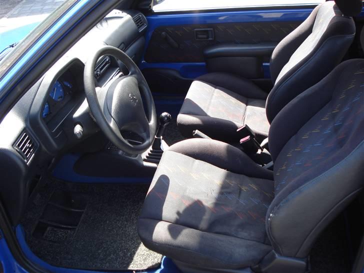 Peugeot 106 rally 1,6 - Solgt billede 3