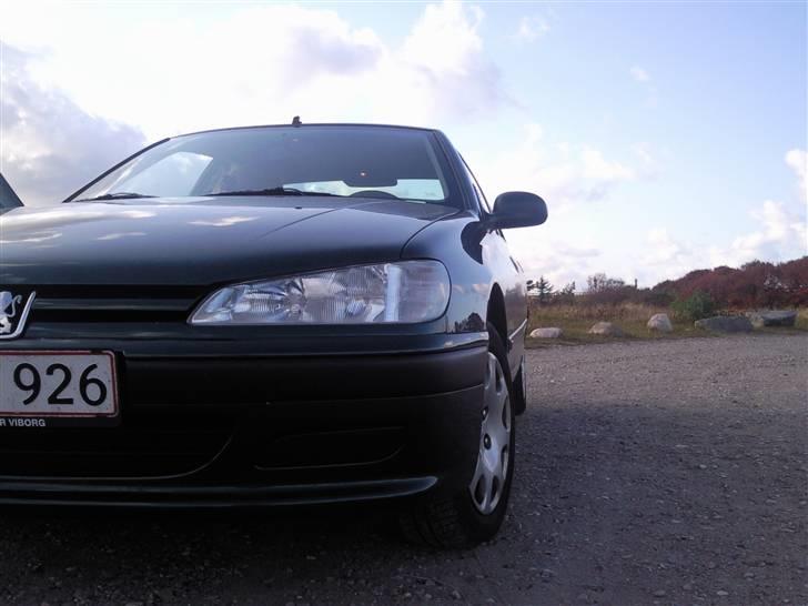 Peugeot 406 sr - 1-10-09 Kl 17:14 billede 13