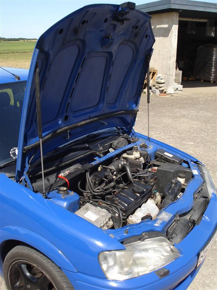 Peugeot 106 rally 1,6 - Solgt billede 4