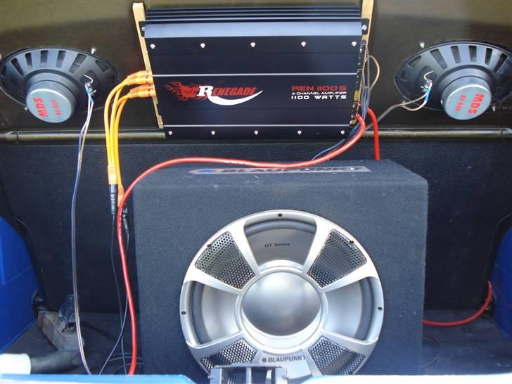 Peugeot 106 rally 1,6 - Solgt - Lidt ledningsrod, men skal der styr på :) billede 6