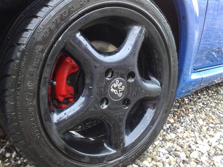 Peugeot 106 rally 1,6 - Solgt billede 7