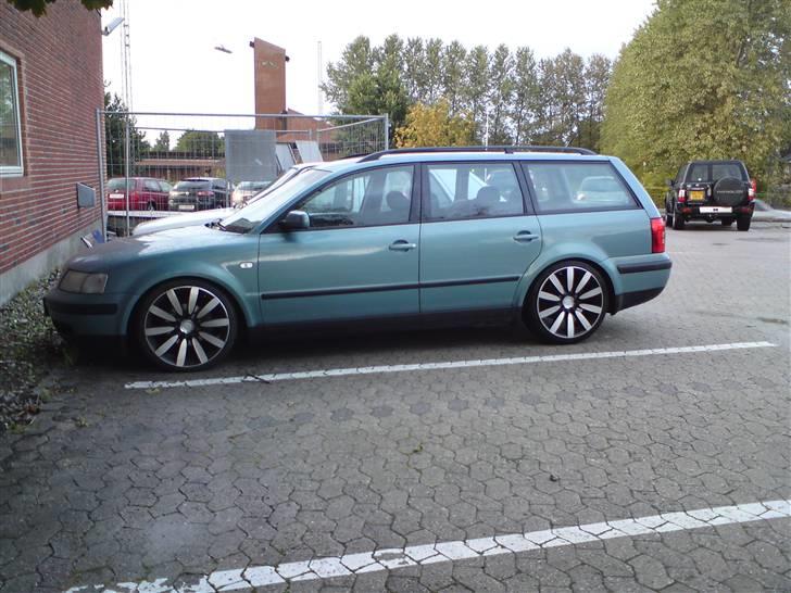 VW Passat 1.8T St.car SOLGT billede 13