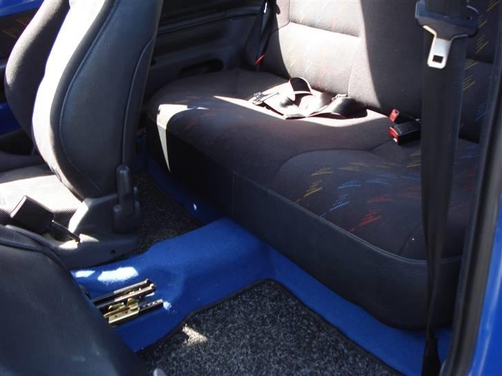 Peugeot 106 rally 1,6 - Solgt billede 9