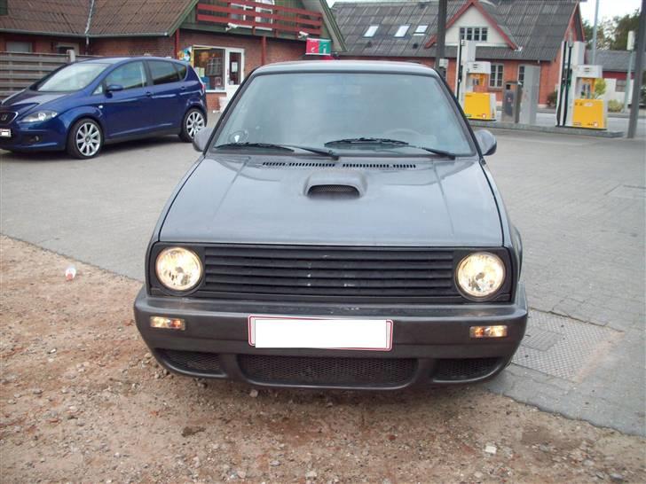 VW golf solgt billede 1