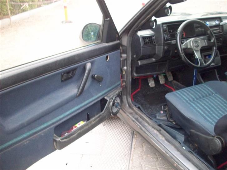 VW golf solgt billede 5