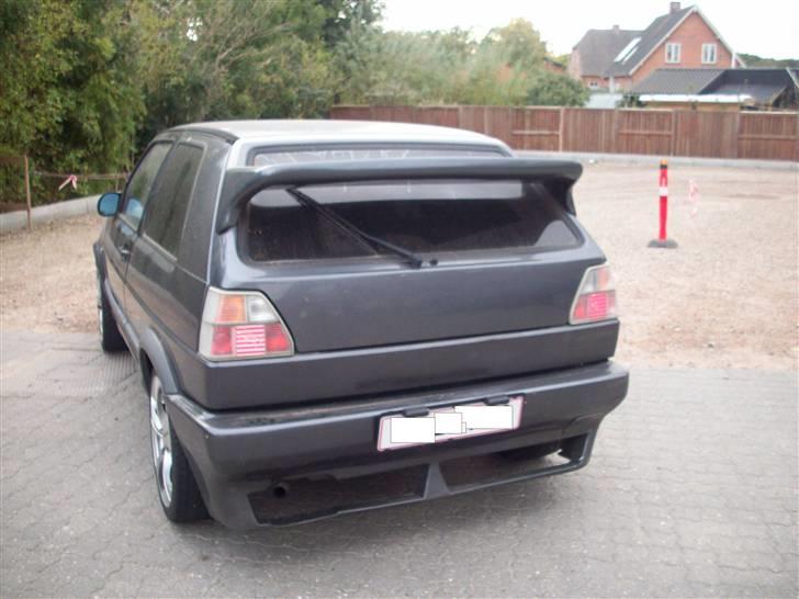VW golf solgt billede 6
