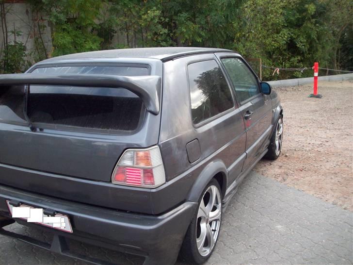 VW golf solgt billede 7