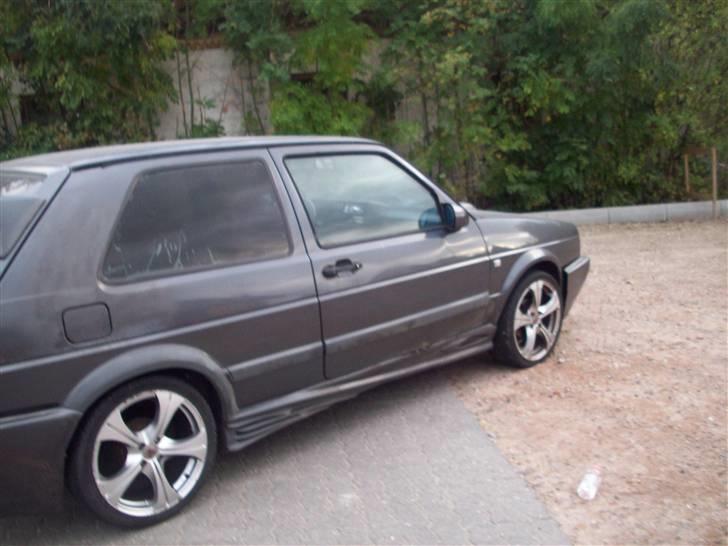 VW golf solgt billede 8