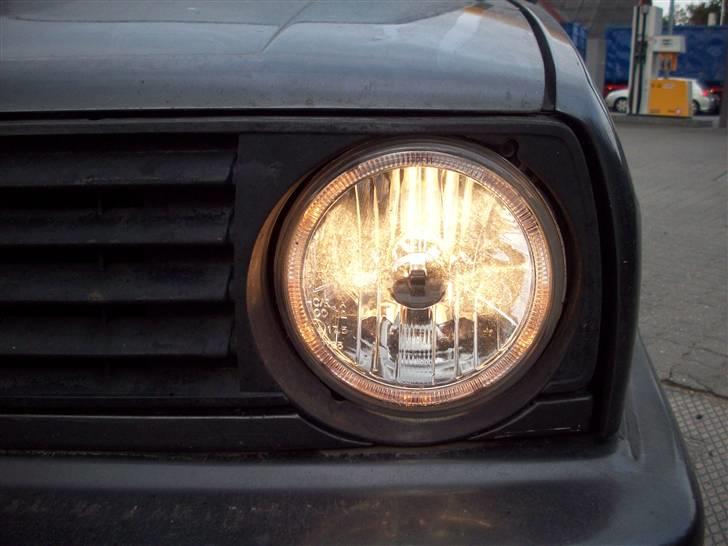 VW golf solgt billede 11