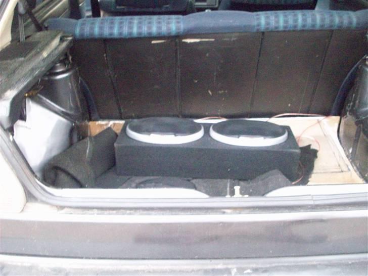 VW golf solgt billede 12