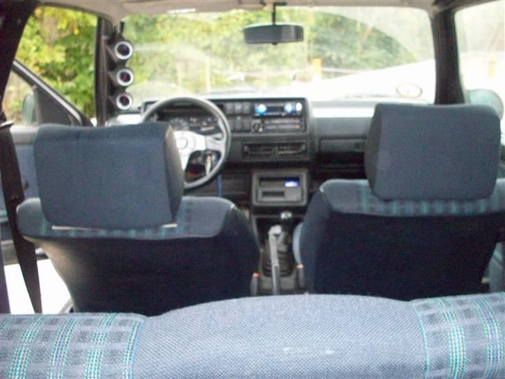 VW golf solgt billede 13