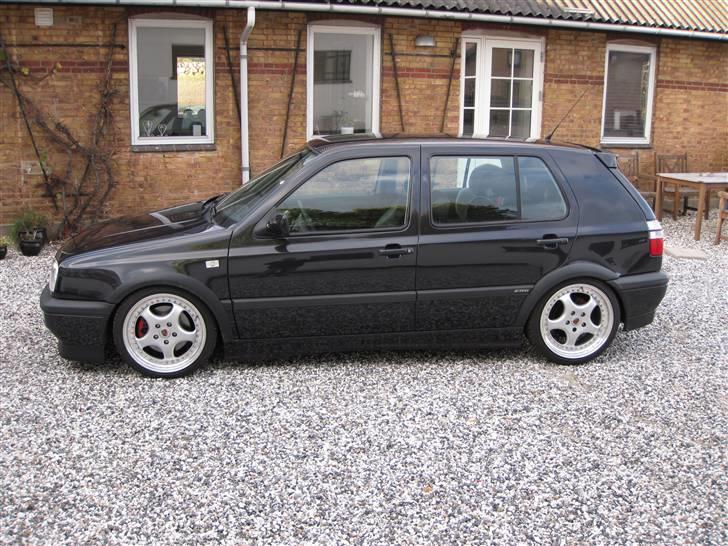 VW Golf 3 VR6 SOLGT billede 1
