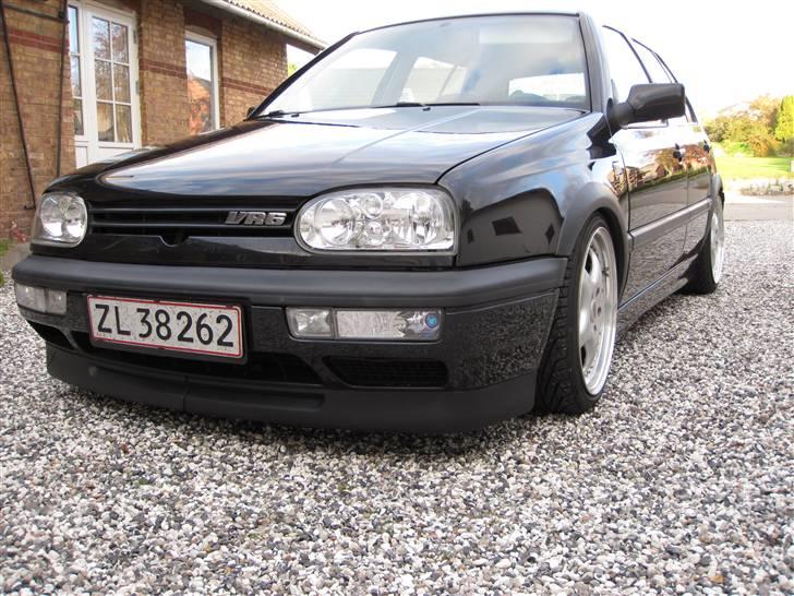 VW Golf 3 VR6 SOLGT billede 2