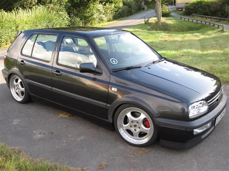 VW Golf 3 VR6 SOLGT billede 3