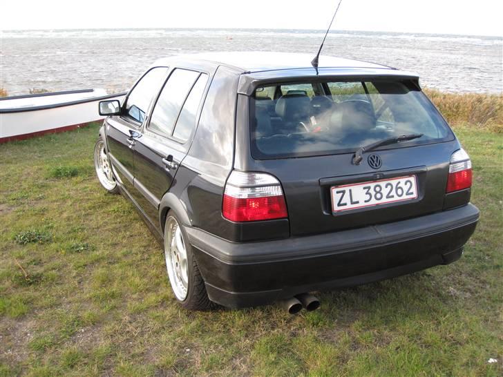 VW Golf 3 VR6 SOLGT billede 4