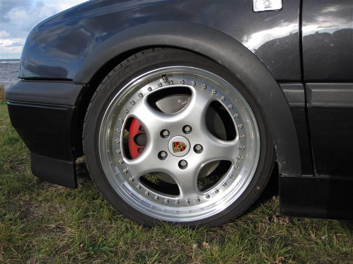 VW Golf 3 VR6 SOLGT billede 5