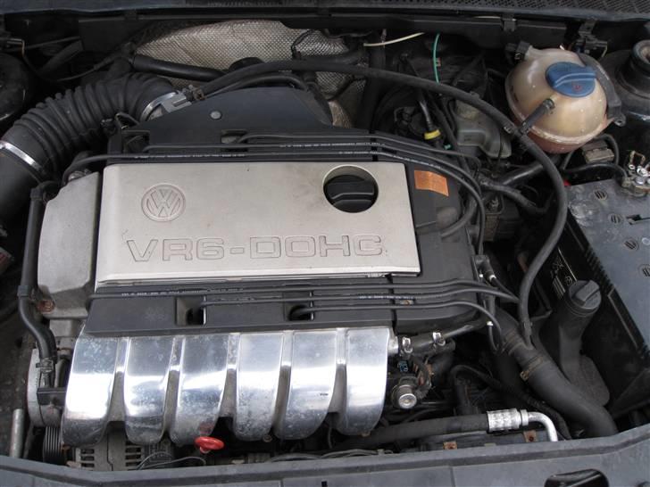 VW Golf 3 VR6 SOLGT billede 6