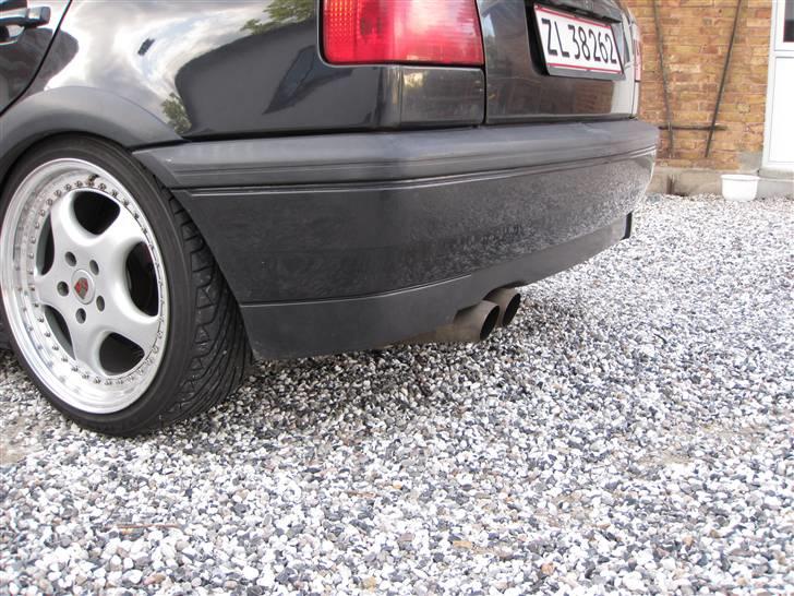 VW Golf 3 VR6 SOLGT billede 9