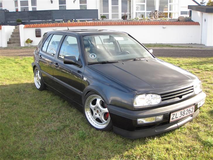 VW Golf 3 VR6 SOLGT billede 10
