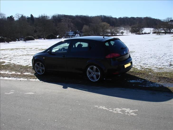 Seat Leon Cupra  billede 16