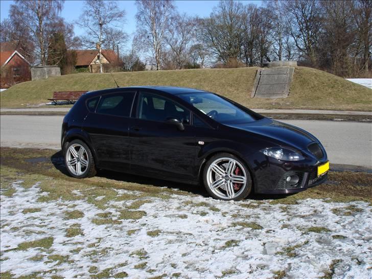 Seat Leon Cupra  billede 17
