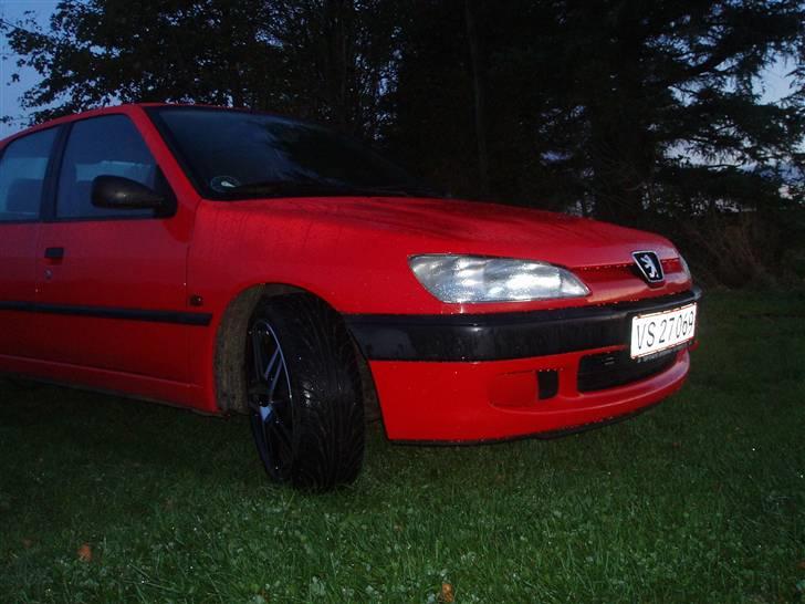Peugeot 306  Byttet billede 3