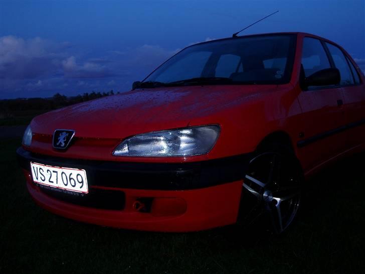 Peugeot 306  Byttet billede 4