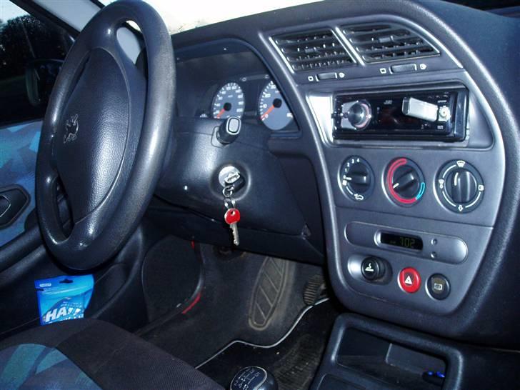 Peugeot 306  Byttet billede 7