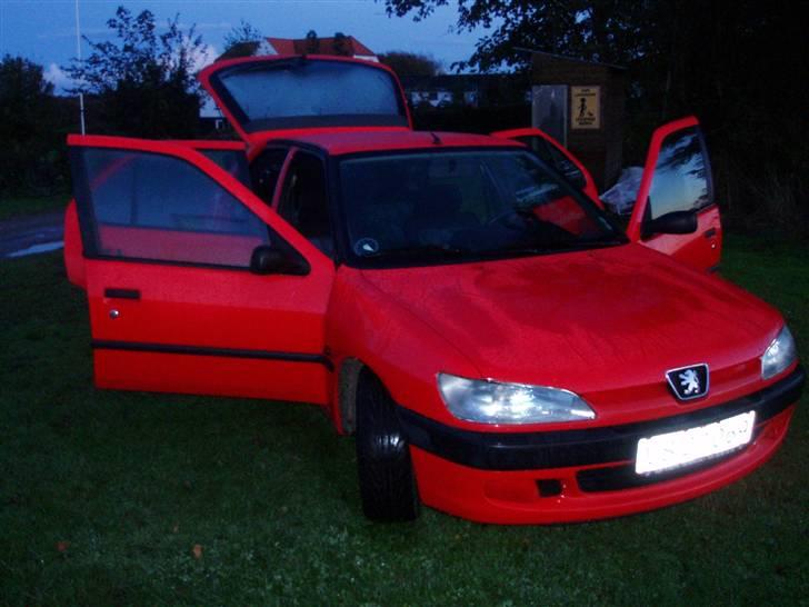 Peugeot 306  Byttet billede 9