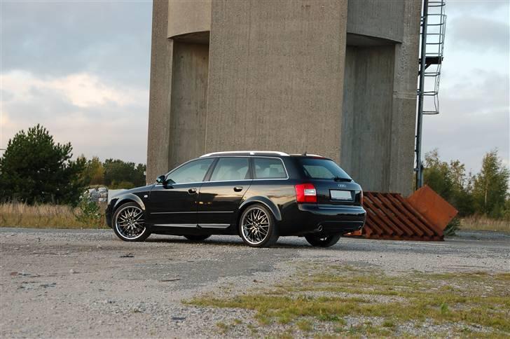 Audi S4 V8 4.2 Quattro *SOLGT* billede 3