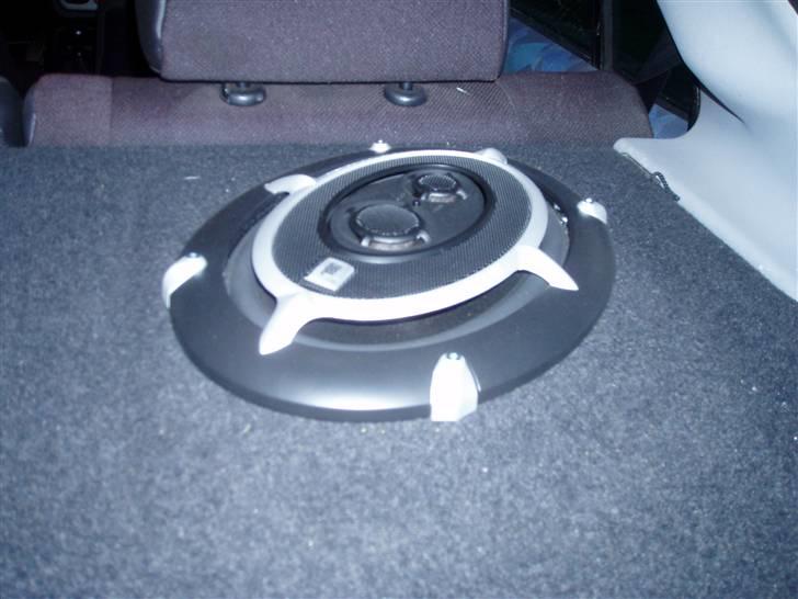 Peugeot 306  Byttet billede 11