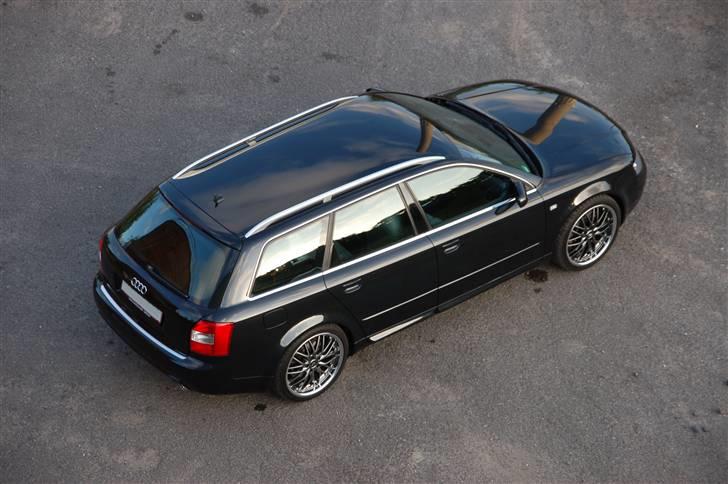 Audi S4 V8 4.2 Quattro *SOLGT* billede 5