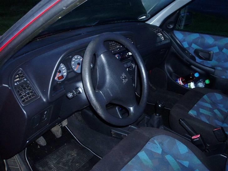Peugeot 306  Byttet billede 14