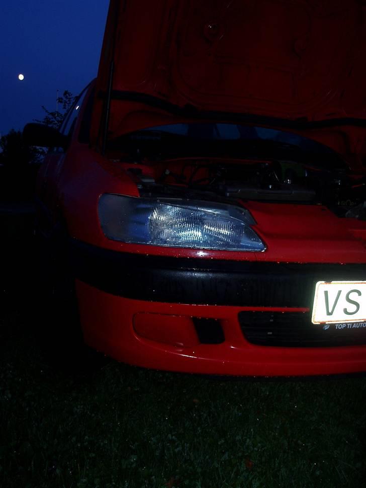 Peugeot 306  Byttet billede 15