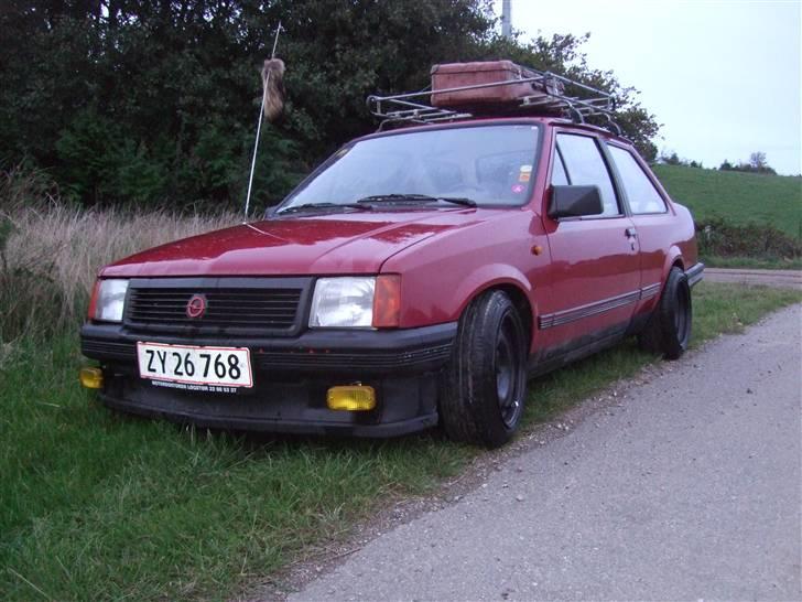 Opel corsa a tr solgt billede 1