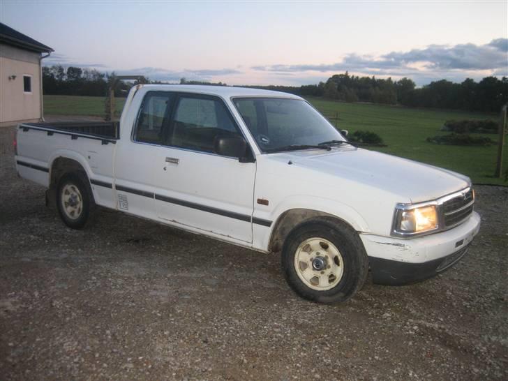 Mazda B 2500 (SOLGT) billede 2