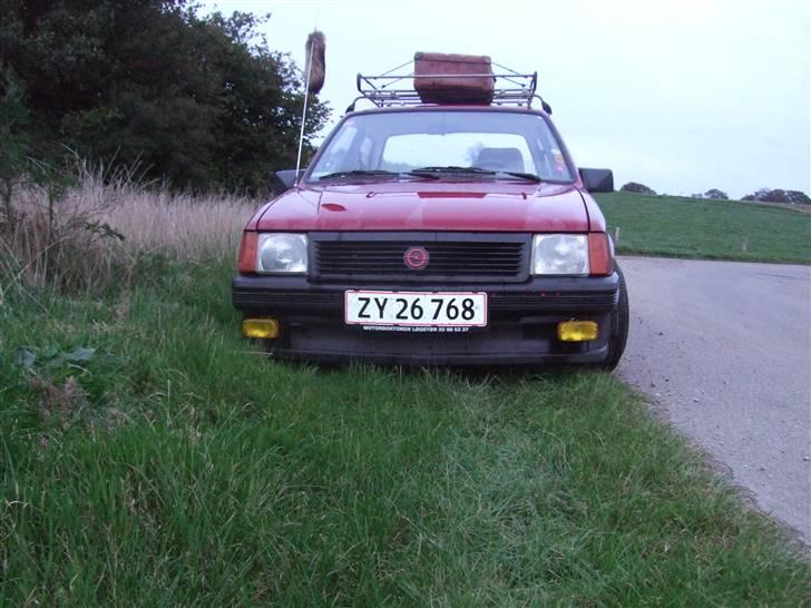 Opel corsa a tr solgt billede 2