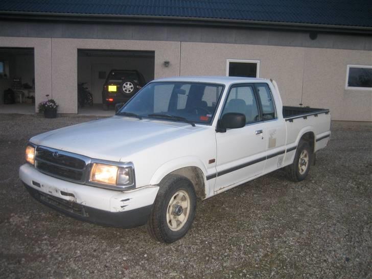Mazda B 2500 (SOLGT) billede 4