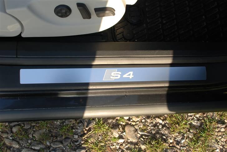 Audi S4 V8 4.2 Quattro *SOLGT* billede 9