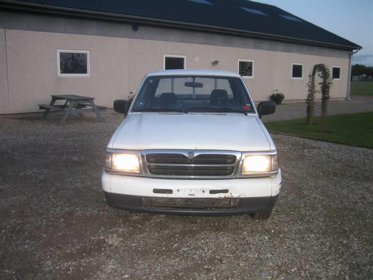 Mazda B 2500 (SOLGT) billede 5
