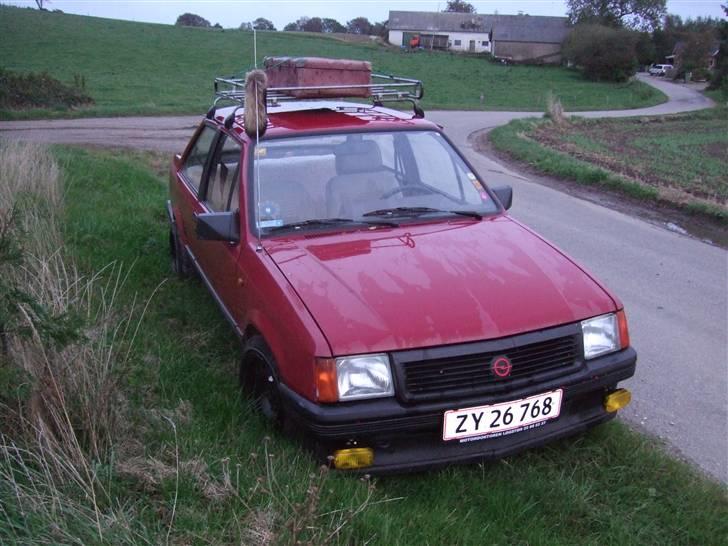 Opel corsa a tr solgt billede 3