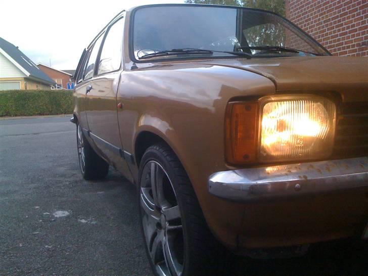 Opel kadett c  caravan SOLGT billede 1