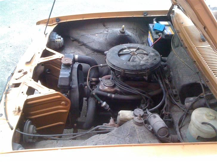 Opel kadett c  caravan SOLGT billede 10