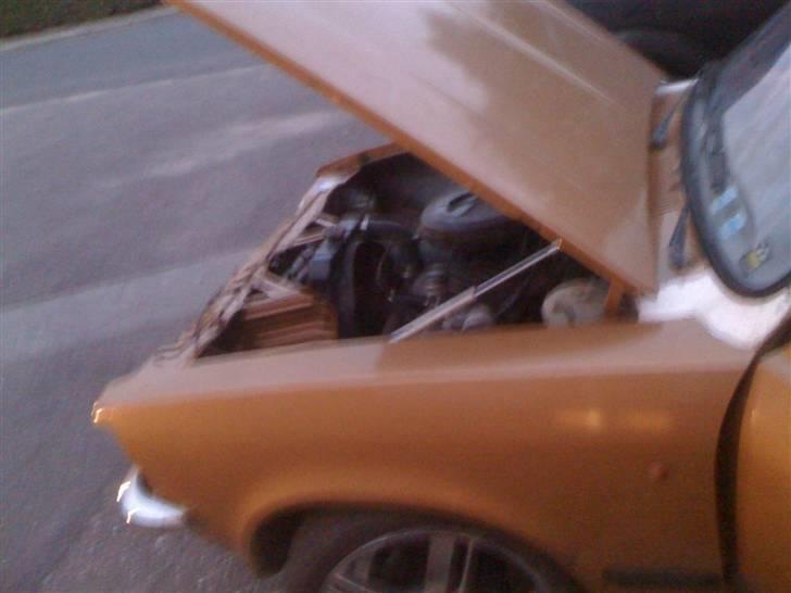 Opel kadett c  caravan SOLGT billede 11