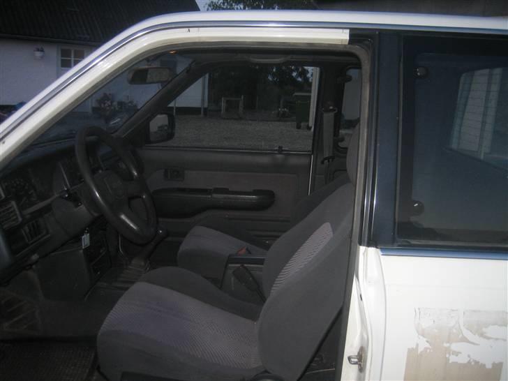 Mazda B 2500 (SOLGT) billede 7