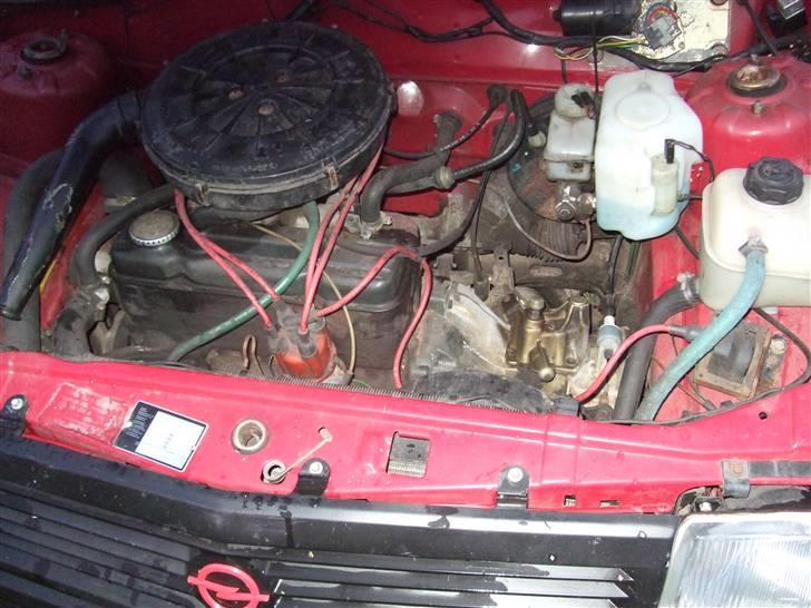 Opel corsa a tr solgt billede 5