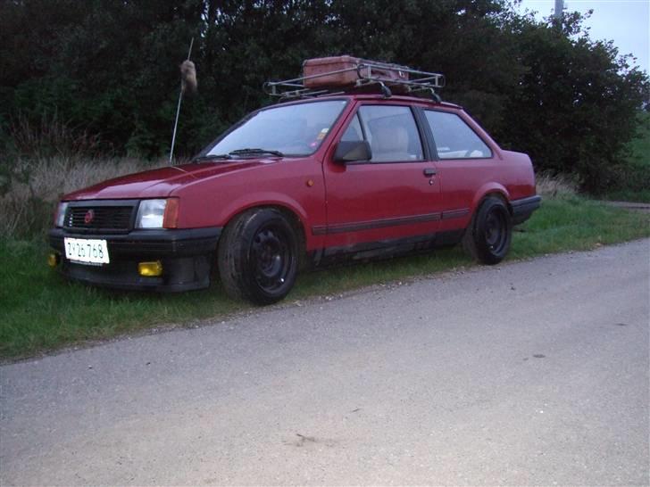 Opel corsa a tr solgt billede 6