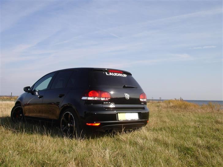 VW Golf 6 billede 6